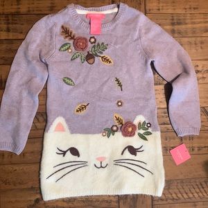 Fall 3t sweater dress